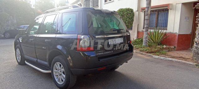 Land Rover Freelander occasion Diesel Modèle 2011