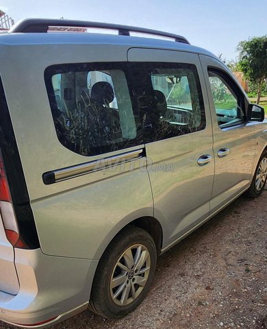 Volkswagen Caddy occasion Diesel Modèle 2023