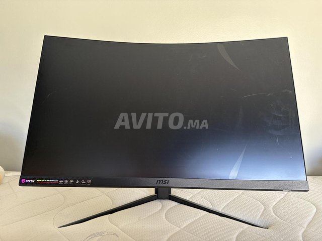 Écran Msi 32 pouces 4k
