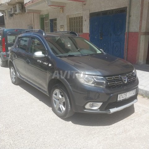 Dacia Sandero occasion Diesel Modèle 2021