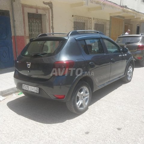 Dacia Sandero occasion Diesel Modèle 2021