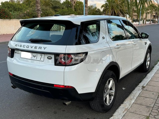 Land Rover Discovery Sport occasion Diesel Modèle 2018