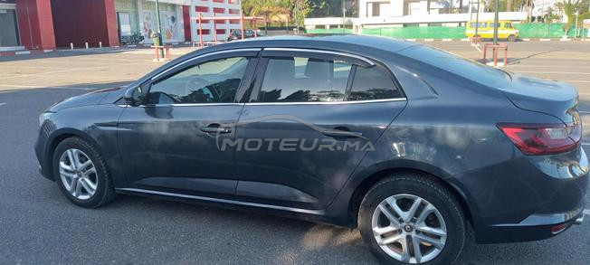 Renault Megane Sedan Diesel Manuelle 2019 à Meknès