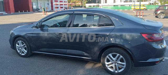 Renault Megane Sedan Diesel Manuelle 2019 à Meknès