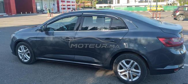 Renault Megane Sedan Diesel Manuelle 2019 à Meknès
