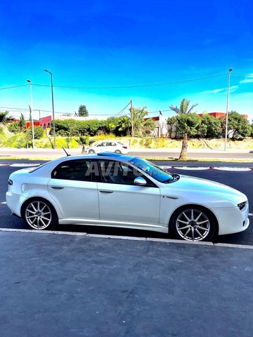 Alfa Romeo 159 occasion Diesel Modèle 2008