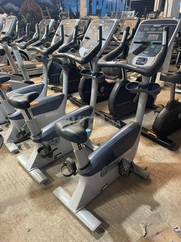 Vélo professionnel de la marque Precor