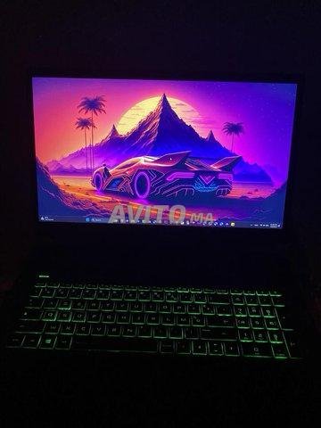 hp pavilion 15 pc gamer 17 pouces i7 10eme gen