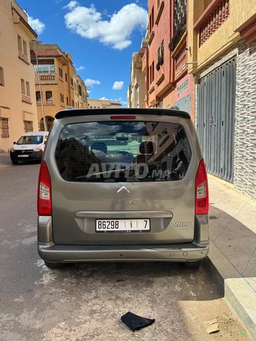 2015 Citroen Berlingo