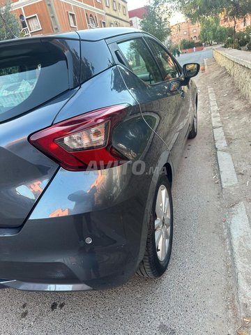 Nissan Micra occasion Diesel Modèle 2021