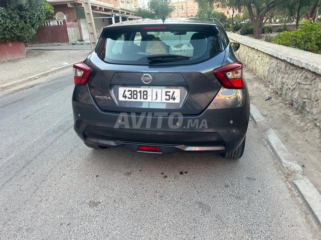 Nissan Micra occasion Diesel Modèle 2021