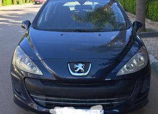 peugeot 308Sw HDI 1.6 Disel 2008  