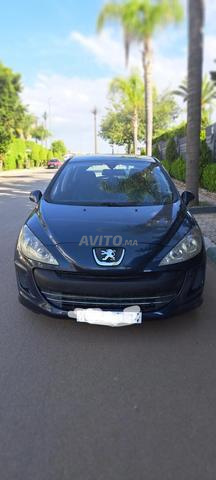 peugeot 308Sw HDI 1.6 Disel 2008  