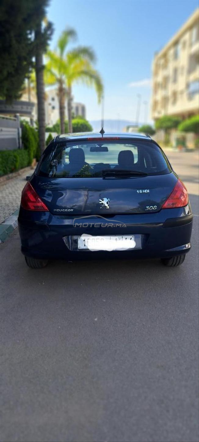 peugeot 308Sw HDI 1.6 Disel 2008  