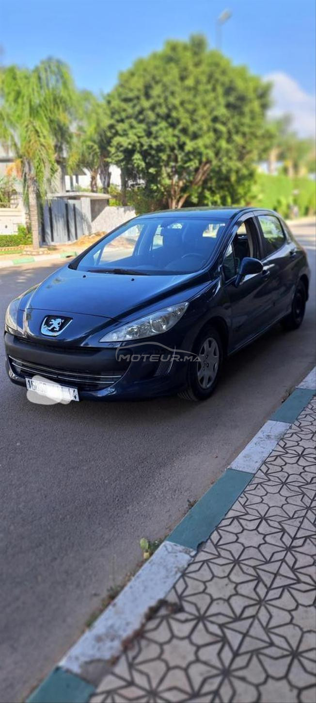 peugeot 308Sw HDI 1.6 Disel 2008  
