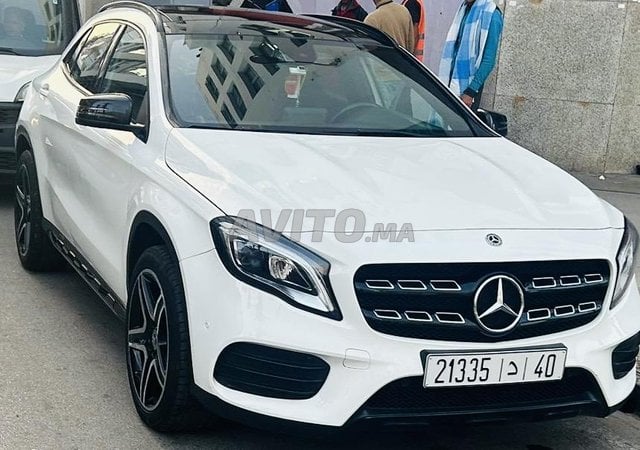 2018 Mercedes-Benz Classe GLA