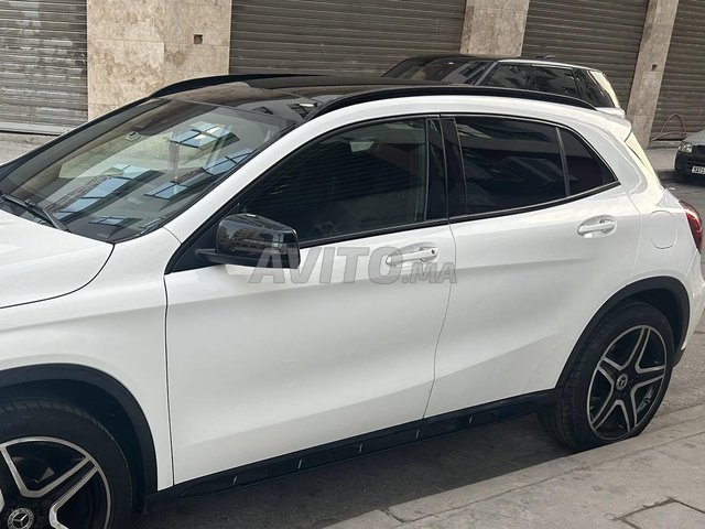 Mercedes-Benz Classe GLA occasion Diesel Modèle 2018