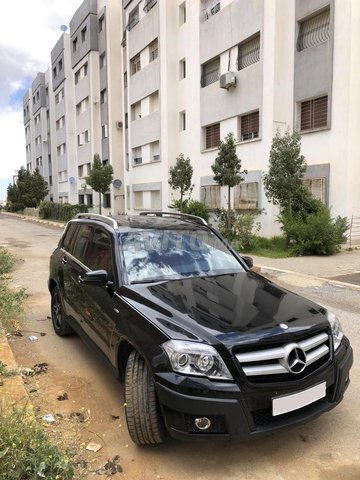 Mercedes-Benz CLASSE GLK occasion Diesel Modèle 2011