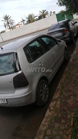 Volkswagen Polo occasion Diesel Modèle 2003