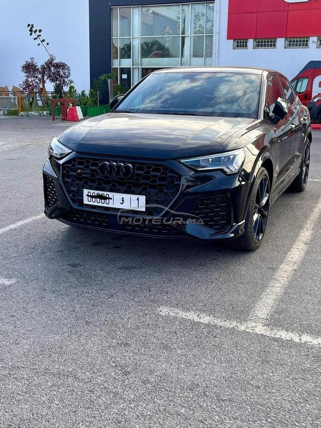 Audi RS Q3