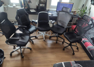 les chaises professionnel a vendre