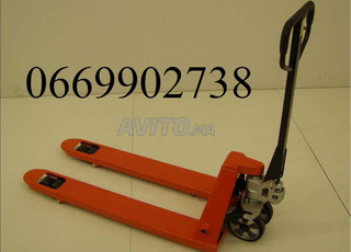 MANUTENTION TRANSPALETTE N39tgrnFP27aQ5