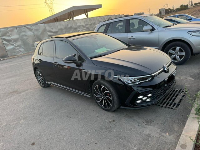 Volkswagen GOLF 8 occasion Diesel Modèle 2022