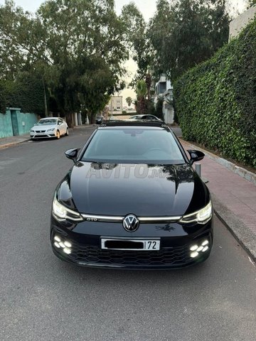 2022 Volkswagen GOLF 8