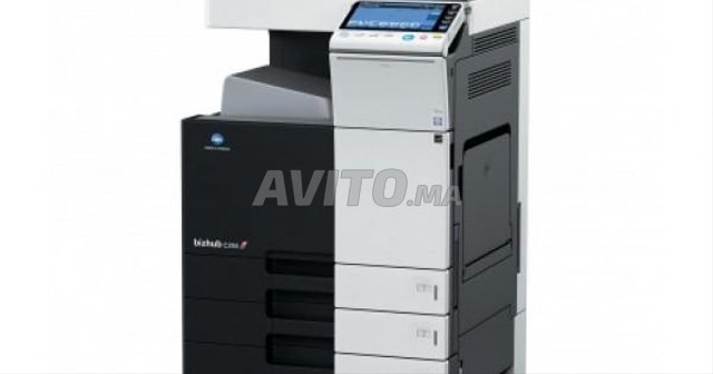 Copieur-imprimante KONICA MINOLTA BIZHUB C308