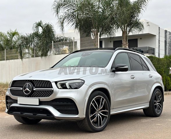 Mercedes-Benz Classe GLE occasion Diesel Modèle 2020