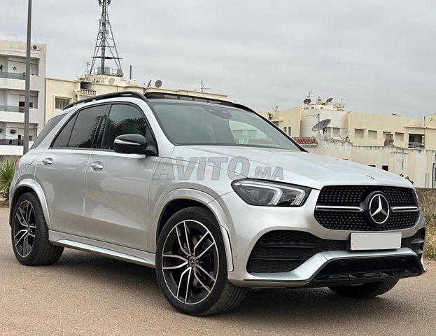 Mercedes-Benz Classe GLE occasion Diesel Modèle 2020