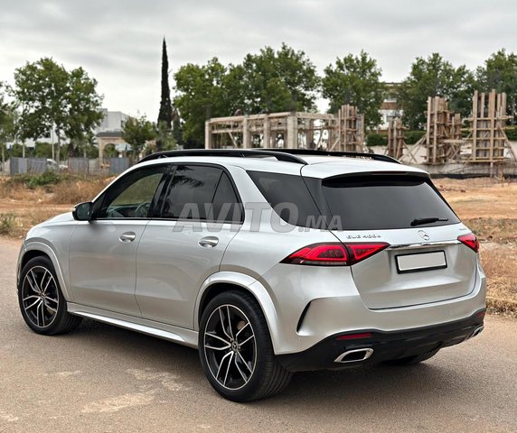 Mercedes-Benz Classe GLE occasion Diesel Modèle 2020