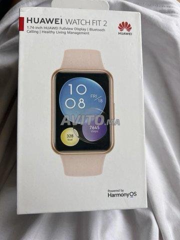 Montre WATCH FIT 2 HUAWEI