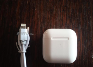 Airpods neuf blanc