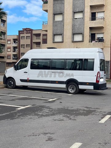 Renault Master occasion Diesel Modèle 2023