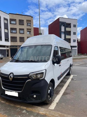 Renault Master occasion Diesel Modèle 2023