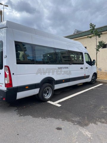 Renault Master occasion Diesel Modèle 2023