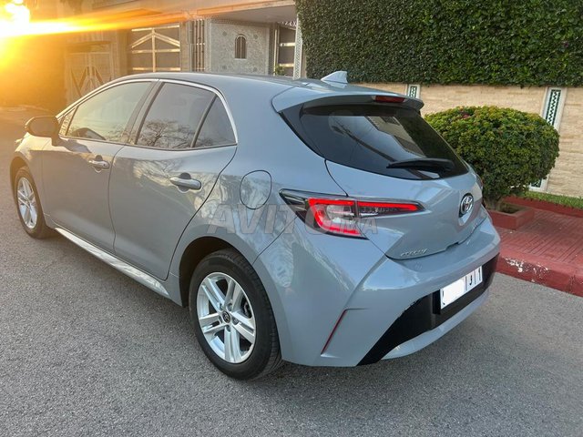 Toyota Corolla occasion Essence Modèle 2023