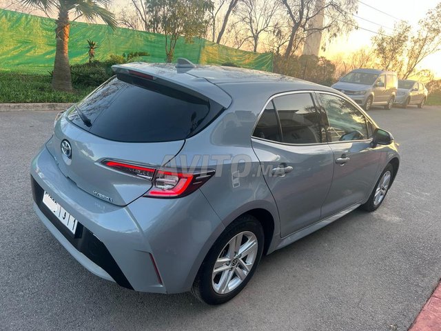 Toyota Corolla occasion Essence Modèle 2023