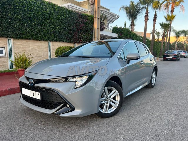 Toyota Corolla occasion Essence Modèle 2023