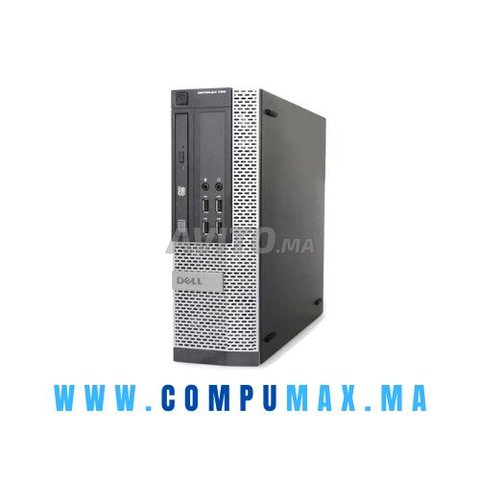 Dell Optiplex 790 SFF i5-2eme/4Gb/250GbHDD