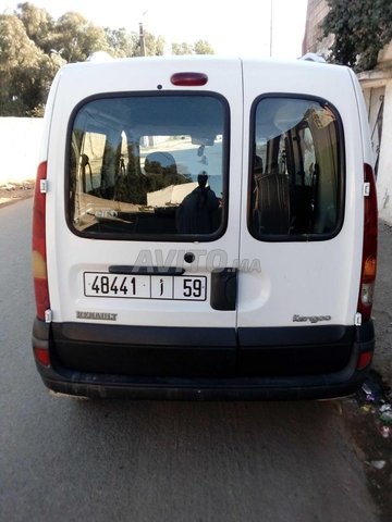Renault Kangoo | Voitures d'occasion à Kénitra | Avito.ma