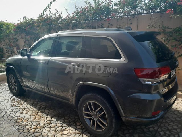 Jeep Grand Cherokee occasion Diesel Modèle 2021