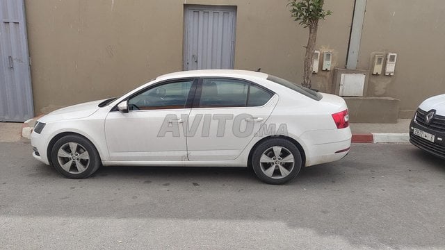 Skoda Octavia occasion Diesel Modèle 2021