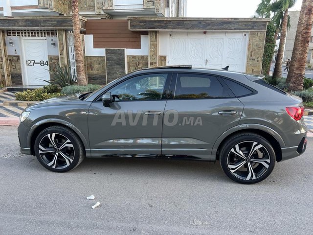 Audi Q3 occasion Diesel Modèle 2023