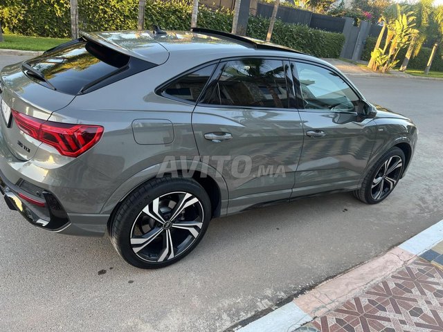 Audi Q3 occasion Diesel Modèle 2023