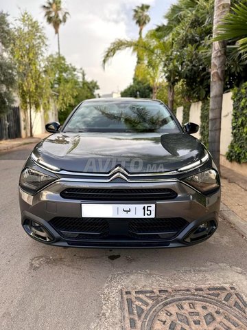 Citroen C4 occasion Diesel Modèle 2021