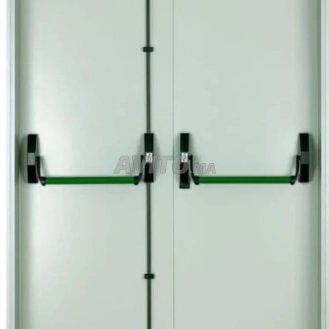 Porte coupe feu 