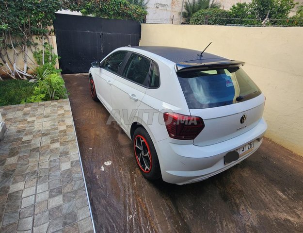 Volkswagen Polo occasion Essence Modèle 2021