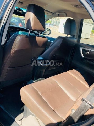 2019 Toyota fortuner